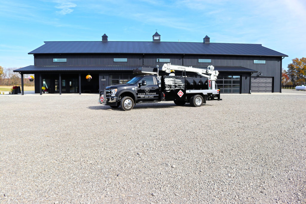 How Propane Is Produced