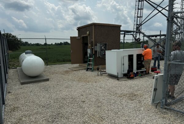 generator tank services