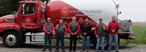 Union Propane Team