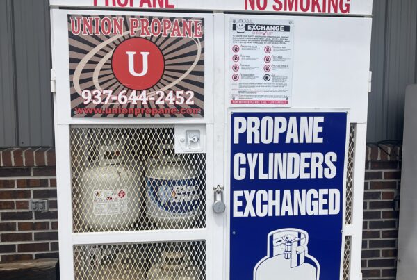 grill tank services