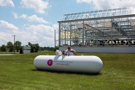 Above Tank Monitoring | Union Propane