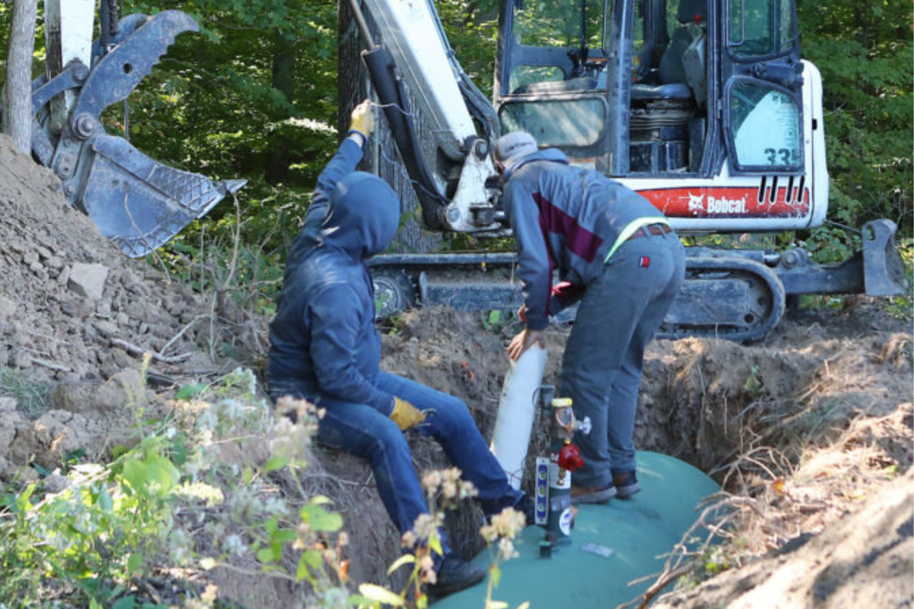 Tank Safety & Regulations in Ohio