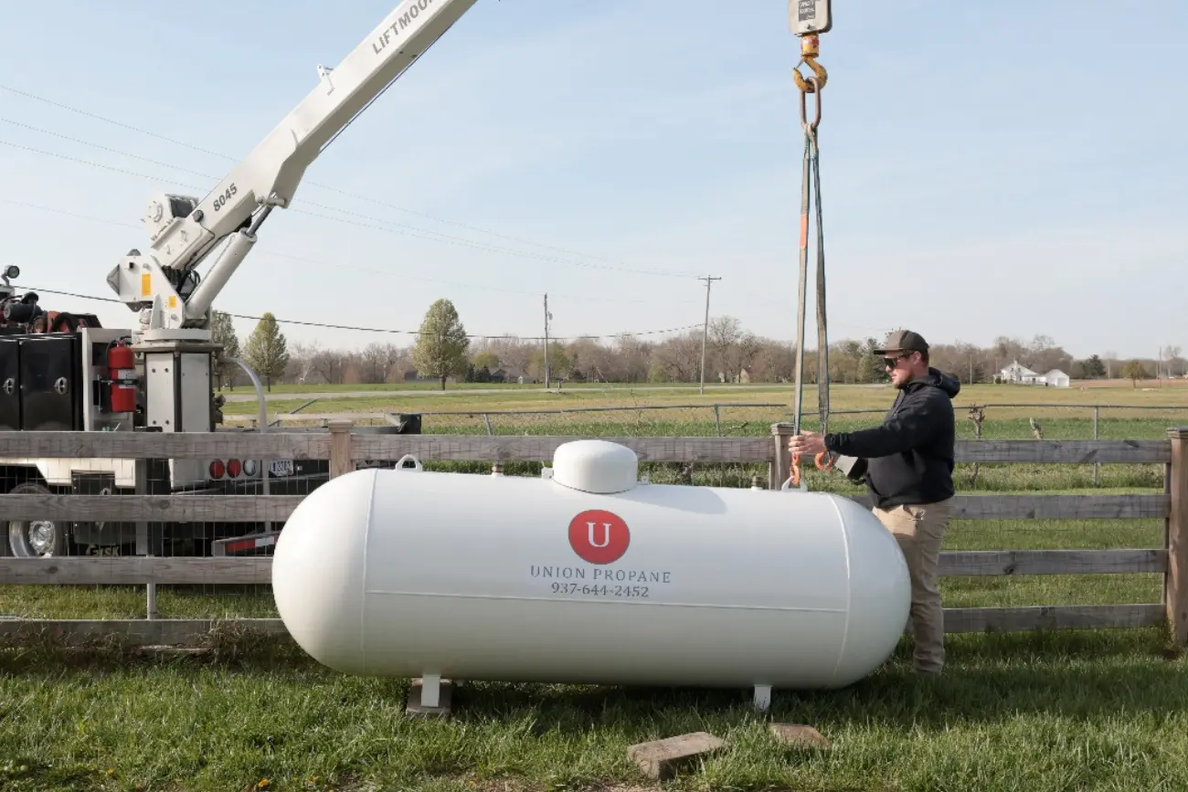 Auto-Fill Propane Services in Ohio | Union Propane