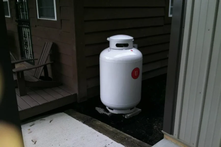 Customer Propane Access | Union Propane