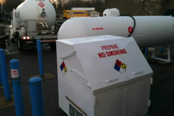 Generator Fuel Connection | Union Propane