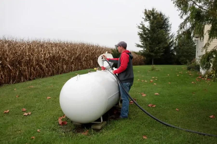 Generator Fuel Safety | Union Propane