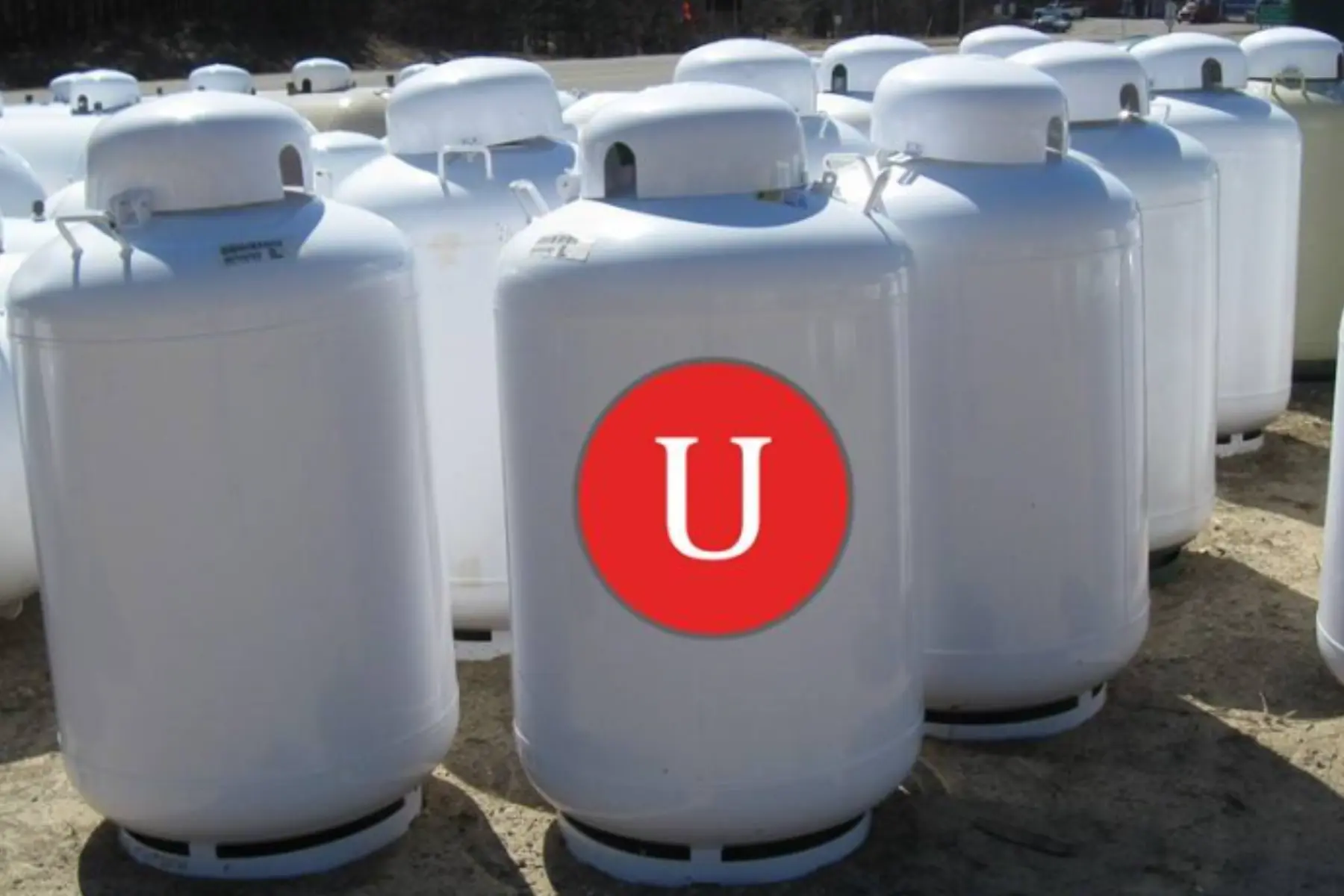 Grill Propane Tanks | Union Propane