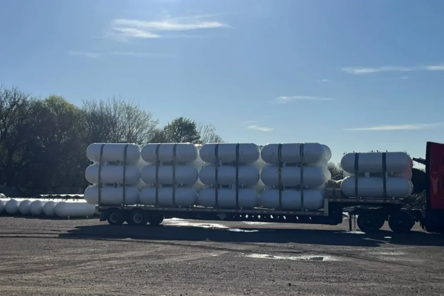 Propane Delivery Scheduling | Union Propane