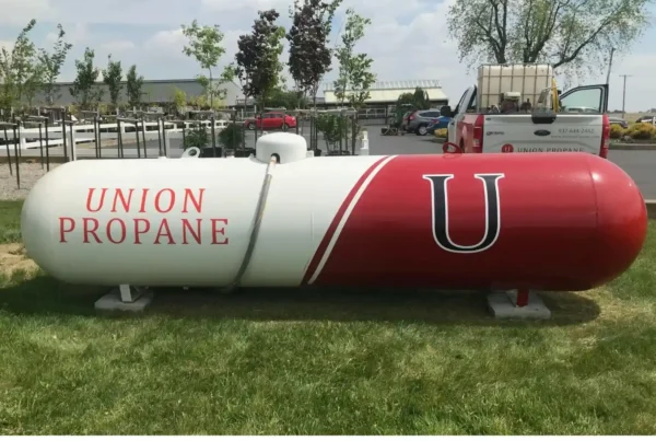 Propane Tank Safety | Union Propnane