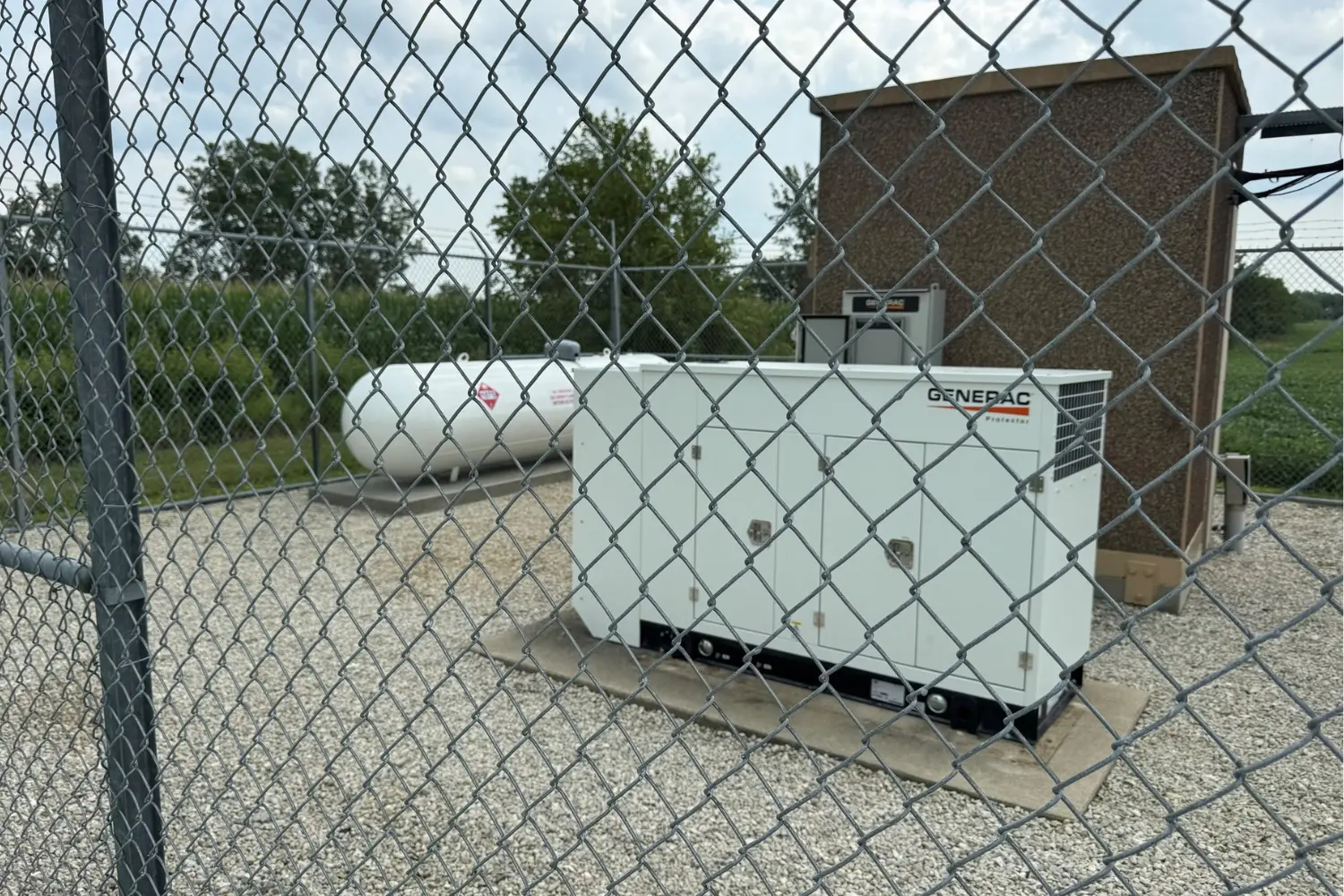 Residential Generator Tanks | Union Propane