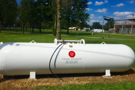 Tank Monitoring for Above-Ground Propane Systems | Union Propane