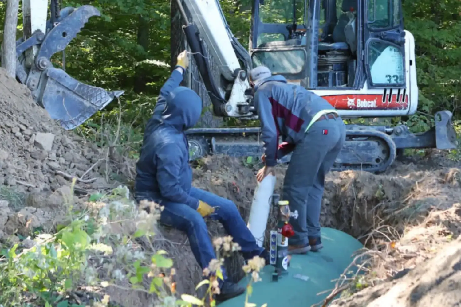 underground-propane-Tank-Safety-Regulations | Union Propane