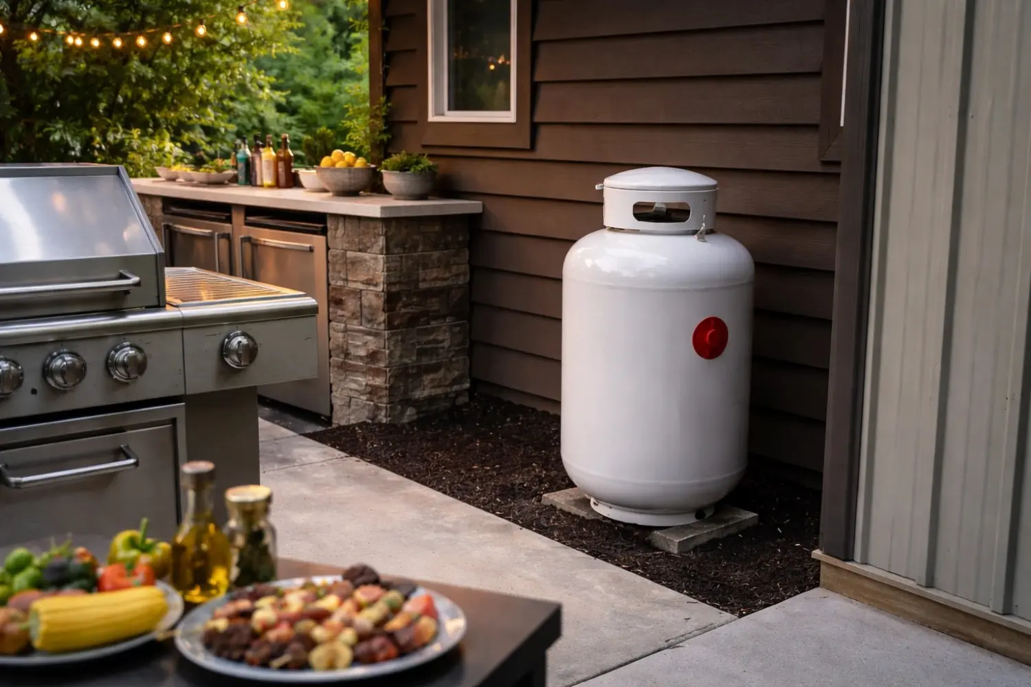 Benefits of Propane for Grilling | Union Propane