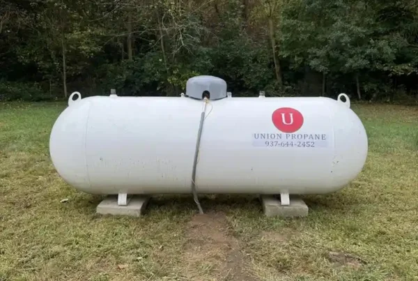 How Long Does Propane Tank Installation Take | Union Propane