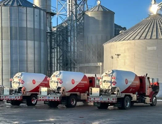 Propane services in Marysville | Union Propane