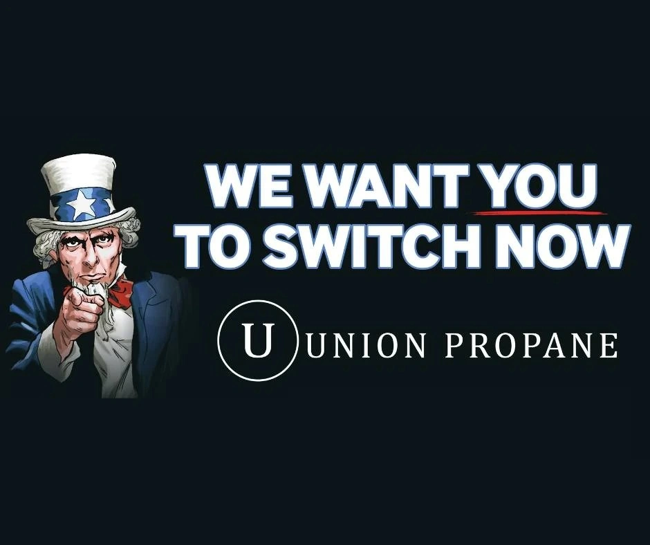 Right Time to Switch | Union Propane